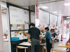 大堂-迎扬春茶社(闻喜路店)