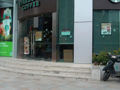 -星巴克(广州东圃天银店)