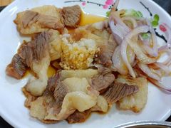 -歪头牛肉(金龙壹号店)