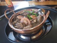 -银同牦牛肉火锅