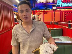 -牛New寿喜烧(金鹰世界店)
