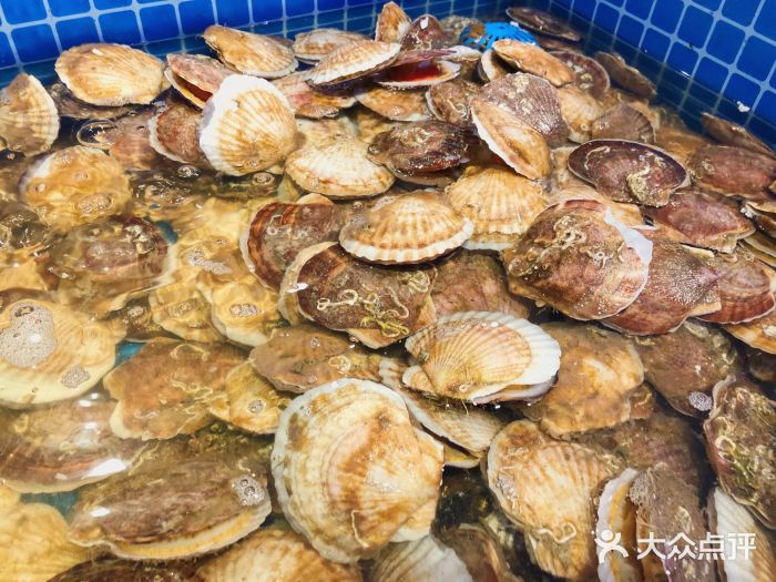 乔哥铭洋海鲜自助(皇城恒隆广场店)图片