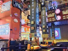 -秦炉烤肉(财富中心店)