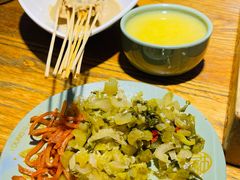 -小杨烤肉(朱雀店)