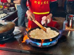 -阿宝生煎包(万松园总店)