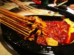 -钢管厂歆瑞源油卤串串香(春熙路太古里店)