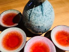 桃花酿-周三的情书花园餐厅(江北店)