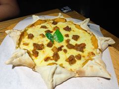 红薯肉酱星星披萨-LYFATTI 莱芙缇(赣水路店)