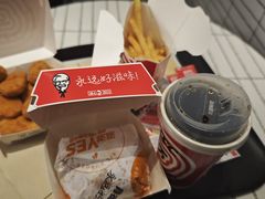 -肯德基(朝阳门店)