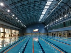 -锦江富园大酒店-游泳馆