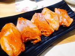 -秋香家韩式炭火烤肉(磐石路店)