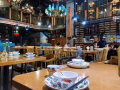 大堂-蜀宴小调·精致家常菜(科华店)