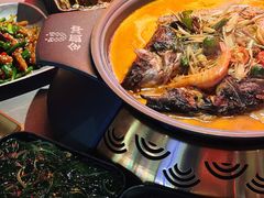 -令狐冲·炭烤活鱼(宝龙店)