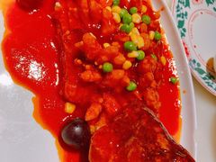 姑苏松鼠鱼-探花·意境江南菜·唐伯虎文化体验店·松鼠桂鱼(观前店)