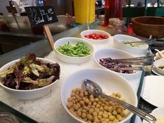 -太原富力万达文华酒店·美食汇西餐厅