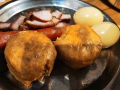 柳州豆腐酿-柳州肥姨妈大骨螺蛳粉(沙河店)