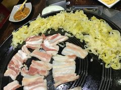 -海花锅盖烧烤店(怡馨家园店)