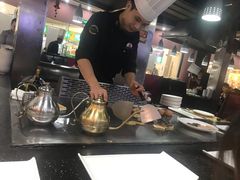 -利昂法式铁板主题餐厅(新奥购物中心店)