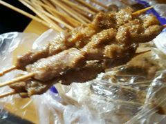 -孙阁老油炸羊肉串(制锦市店)