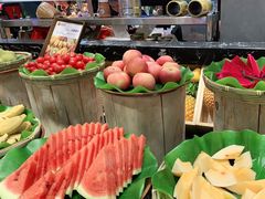 -汉江山料理级自助烤肉黑金冠(周口好吃城店)