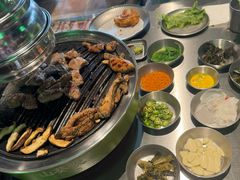 -山葵说·泥炉烤肉(泰达时尚E街区店)