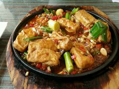 -自游人·美食一楼·地道徽菜(三十年名店)