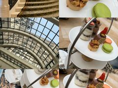 -利顺德大饭店·维多利亚花园(小白楼店)