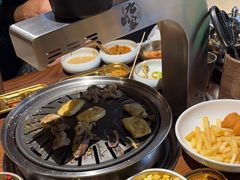 -九田家黑牛烤肉料理(新辰里亚运村店)