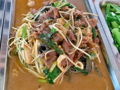 -龙上水现炒生料(柳沙店)