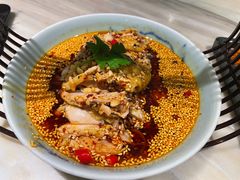 -周渝食惦·酸菜鱼精致川菜(横岗店)