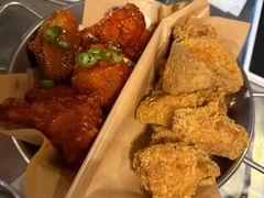 -富乐满韩国正宗炸鸡韩国料理(虹泉路店)