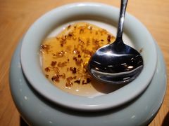 水牛奶自制桂花酸奶-桂小厨广西菜(青秀万达店)