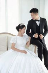 点击看大图 -金夫人婚纱摄影(华南店)