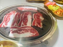 -金会长自助海鲜·烤肉(人民广场店)