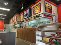 -许哥东北烧烤·铁丳烤串·宫后夹肉(繁花中心店)