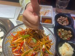 -杨记齐齐哈尔烤肉(总店)