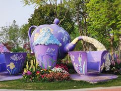 -上海浦江郊野公园·1号停车场