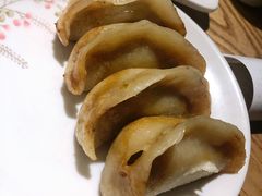 锅贴-贯贯吉·清真餐厅(浙江中路店)