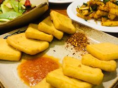 -滇香肴·云南菜蒸汽石锅鱼(云南北路店)