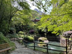 -黄山翡翠谷景区