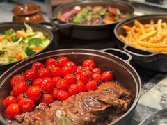 -长春高新益田福朋喜来登酒店·宜客乐标帜餐厅