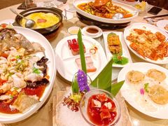 -金苑海鲜酒家(来魅力店)