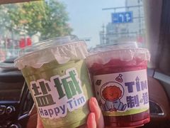 -Tim炒酸奶