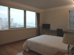 卧室-中信五牛城酒店式公寓