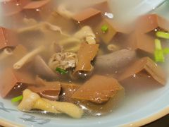 血汤-沈大成(南京东路店)