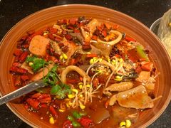 -华豫川酒家(大卫城店)