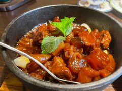 -九里云松·天香餐厅