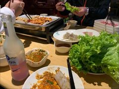 -玫瑰花园自助烤肉(顺义鑫海韵通店)