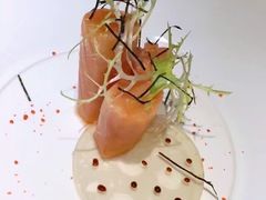 烟熏三文鱼-王品牛排(杭州大厦店)