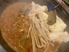 -万里闯关东铁锅炖菜馆(高新旗舰店)